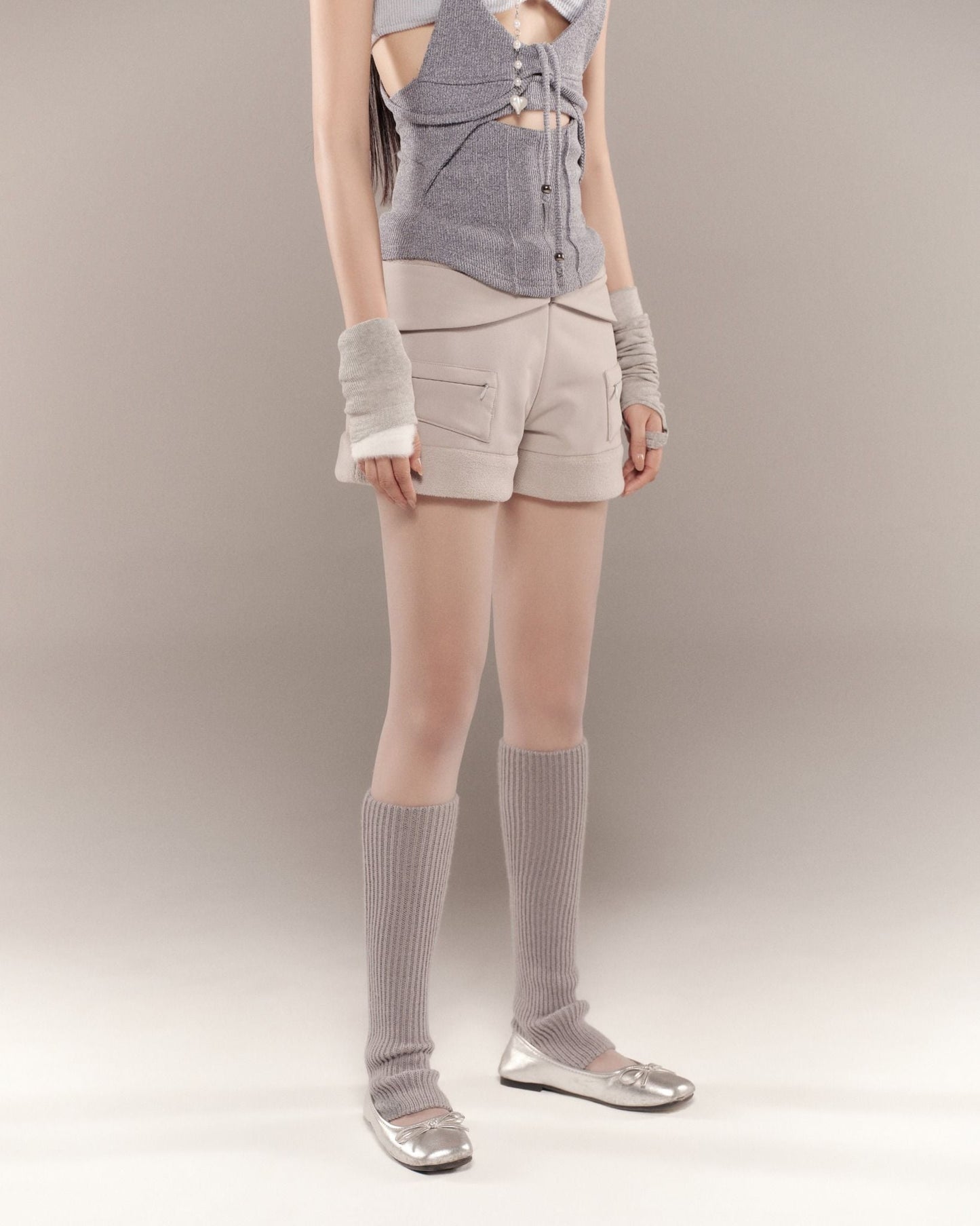 Grey