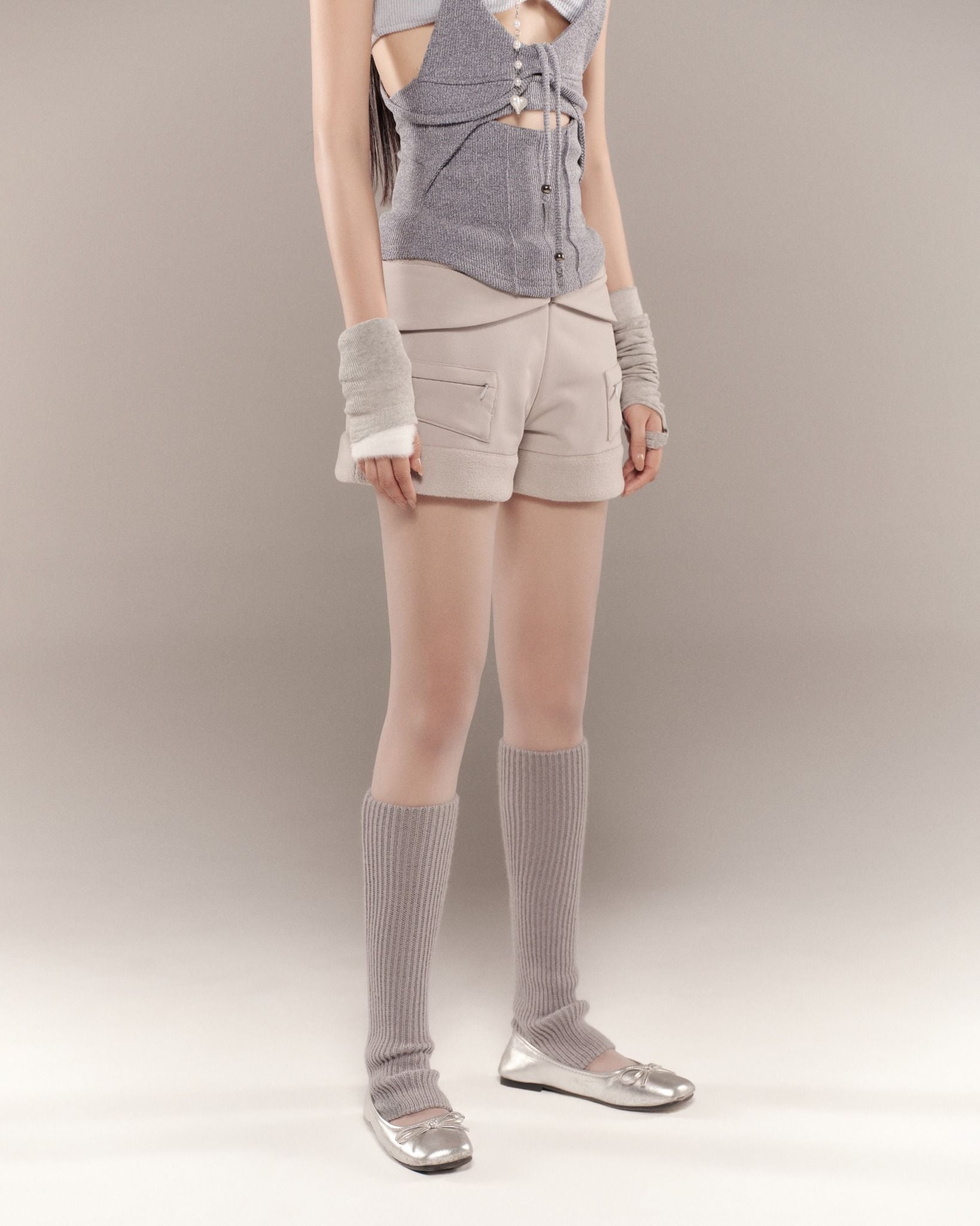 Grey