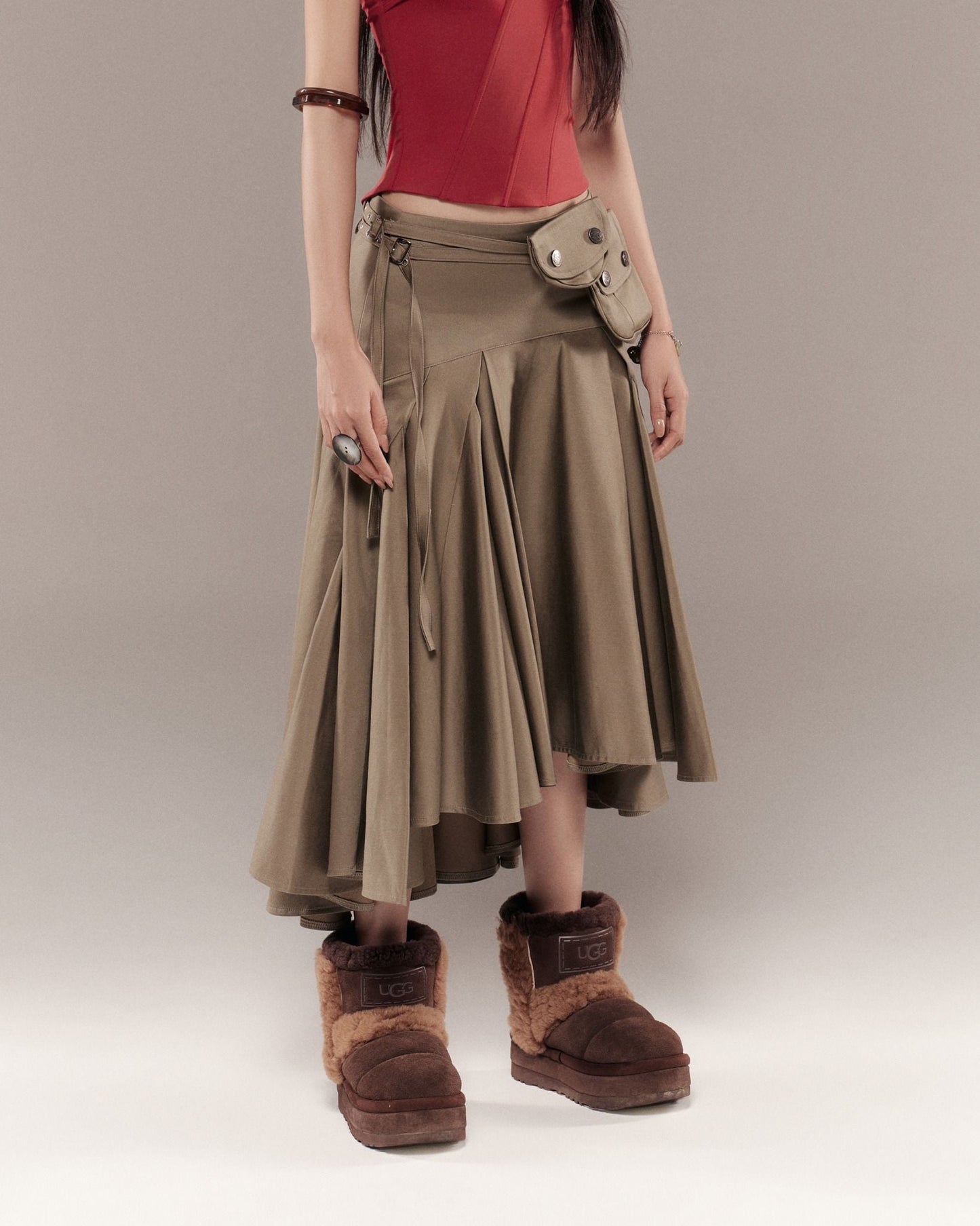 DAVON SKIRT